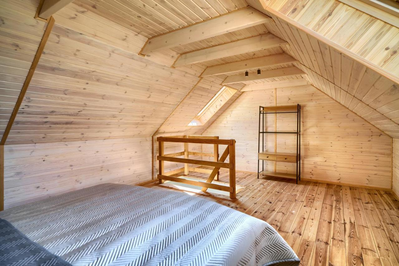 Apartamenty 7 Debow Nad Morzem Pleśna Εξωτερικό φωτογραφία