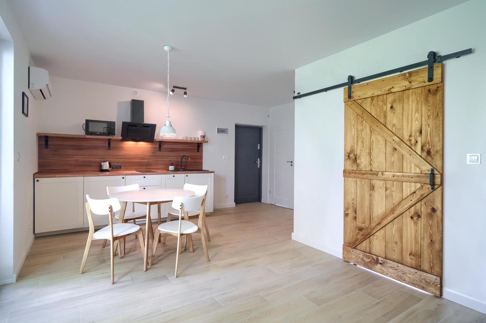 Apartamenty 7 Debow Pleśna Εξωτερικό φωτογραφία