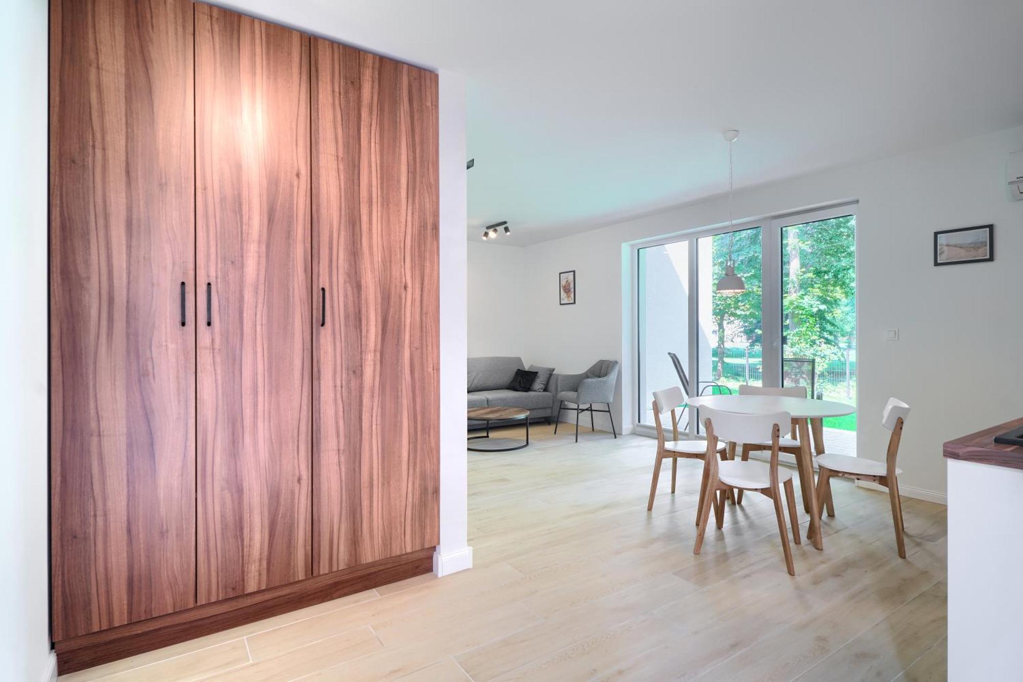 Apartamenty 7 Debow Pleśna Εξωτερικό φωτογραφία