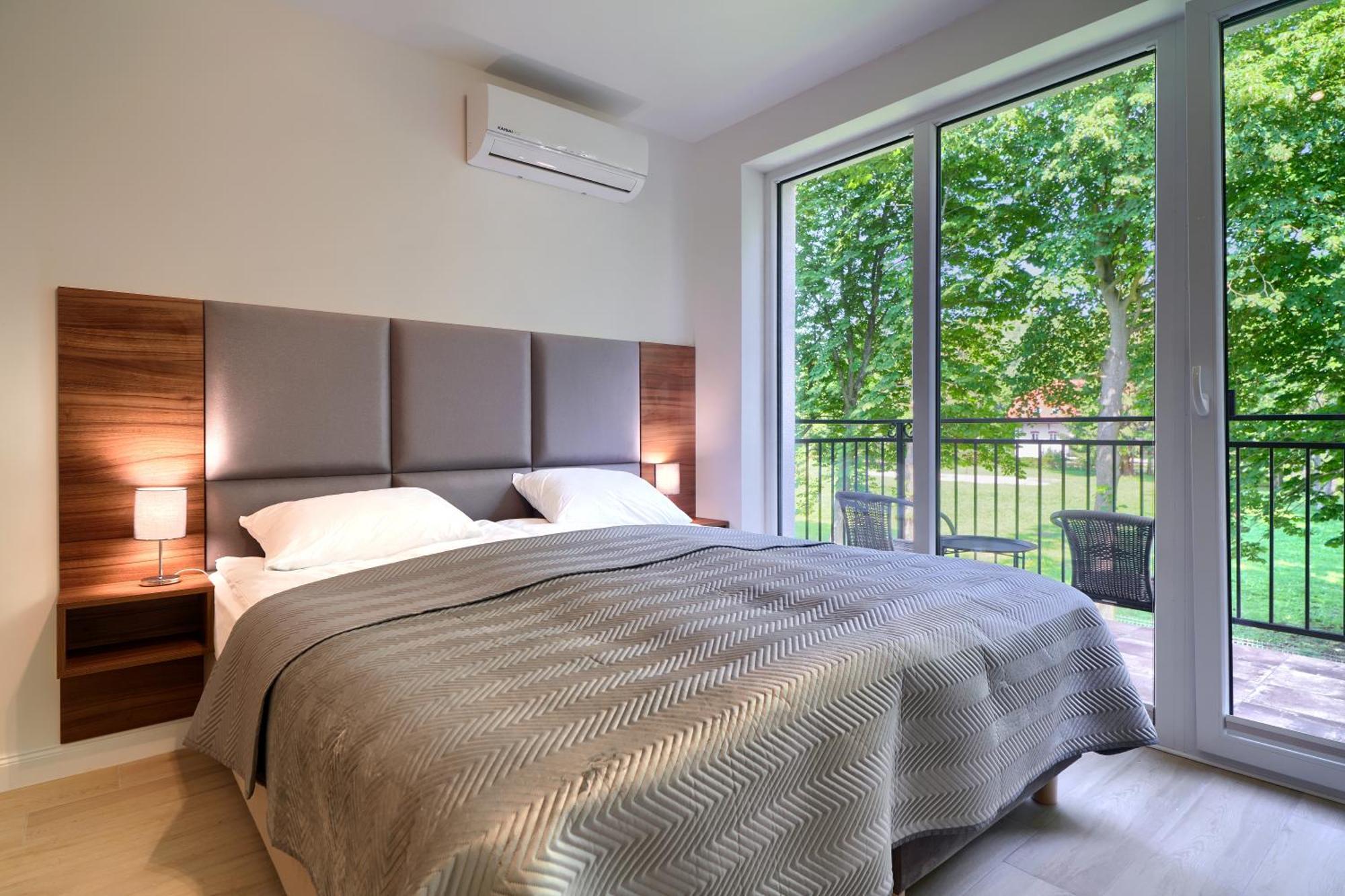 Apartamenty 7 Debow Pleśna Εξωτερικό φωτογραφία